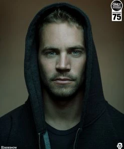 Paul Walker Art Print By Sideshow Collectibles By Renowned Photographer Patrick Hoelck.