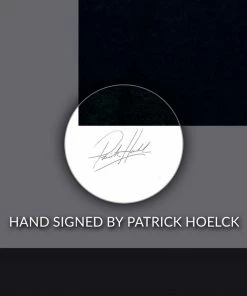 Paul Walker Art Print By Sideshow Collectibles By Renowned Photographer Patrick Hoelck.