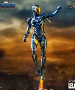 Avengers Earth's Heroes Pepper Potts In Rescue Suit 1:10 Scale Statue By Iron Studios BDS Art Scale 1:10 - Avengers: Endgame