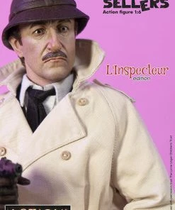 Sixth Scale Collectible Figures Peter Sellers (L’Inspecteur Edition) Sixth Scale Figure By Infinite Statue 9 Sixth Scale Collectible Figures Peter Sellers (L’Inspecteur Edition) Sixth Scale Figure By Infinite Statue