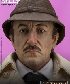 Sixth Scale Collectible Figures Peter Sellers (L’Inspecteur Edition) Sixth Scale Figure By Infinite Statue 11 Sixth Scale Collectible Figures Peter Sellers (L’Inspecteur Edition) Sixth Scale Figure By Infinite Statue