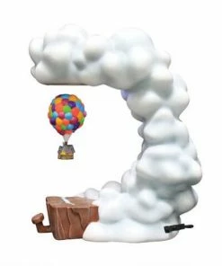 SIDESHOW COLLECTIBLES Pixar's Up Levitating House Statue By Grand Jester Studios Grand Jester Studios NEW 10 SIDESHOW COLLECTIBLES Pixar's Up Levitating House Statue By Grand Jester Studios Grand Jester Studios NEW