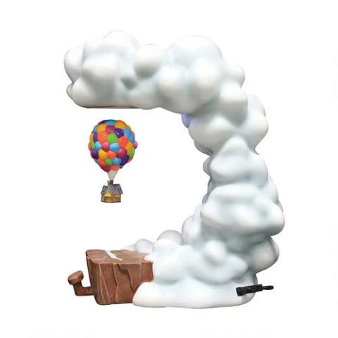 SIDESHOW COLLECTIBLES Pixar's Up Levitating House Statue By Grand Jester Studios Grand Jester Studios NEW 5 SIDESHOW COLLECTIBLES Pixar's Up Levitating House Statue By Grand Jester Studios Grand Jester Studios NEW