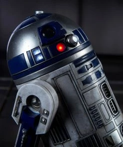R2-D2 Deluxe Star Wars By Sideshow Collectibles 27 R2-D2 Deluxe Star Wars By Sideshow Collectibles