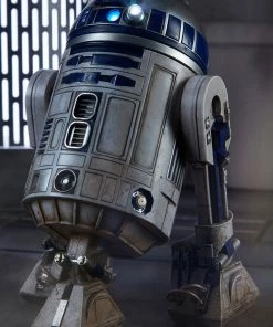 R2-D2 Deluxe Star Wars By Sideshow Collectibles 22 R2-D2 Deluxe Star Wars By Sideshow Collectibles