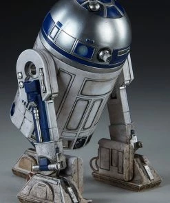 R2-D2 Deluxe Star Wars By Sideshow Collectibles 21 R2-D2 Deluxe Star Wars By Sideshow Collectibles