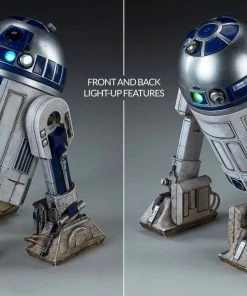R2-D2 Deluxe Star Wars By Sideshow Collectibles 26 R2-D2 Deluxe Star Wars By Sideshow Collectibles
