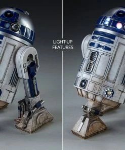 R2-D2 Deluxe Star Wars By Sideshow Collectibles 23 R2-D2 Deluxe Star Wars By Sideshow Collectibles