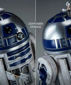 R2-D2 Deluxe Star Wars By Sideshow Collectibles 29 R2-D2 Deluxe Star Wars By Sideshow Collectibles