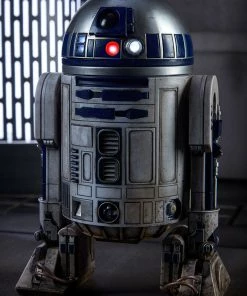 R2-D2 Deluxe Star Wars By Sideshow Collectibles