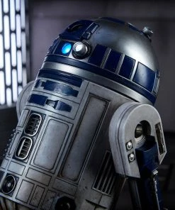 R2-D2 Deluxe Star Wars By Sideshow Collectibles 28 R2-D2 Deluxe Star Wars By Sideshow Collectibles