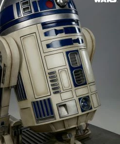 Star Wars R2-D2 Life-Size Figure By Sideshow Collectibles 29 Star Wars R2-D2 Life-Size Figure By Sideshow Collectibles