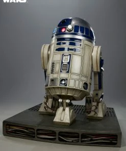 Star Wars R2-D2 Life-Size Figure By Sideshow Collectibles 22 Star Wars R2-D2 Life-Size Figure By Sideshow Collectibles
