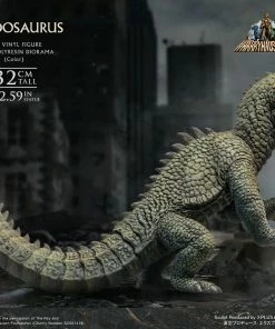 Rhedosaurus (Color Version) Statue By Star Ace Toys Ltd. 100th Anniversary Series