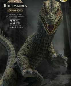 Rhedosaurus (Color Version) Statue By Star Ace Toys Ltd. 100th Anniversary Series