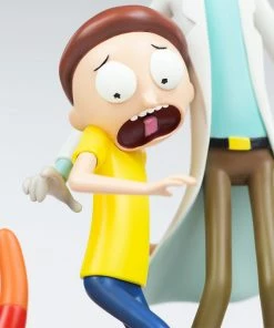 Rick And Morty Polystone Statue By Mondo Rick & Morty 12 Rick And Morty Polystone Statue By Mondo Rick & Morty