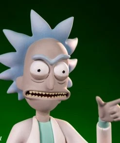 Rick & Morty Sixth Scale Figure Set By Mondo 30 Rick & Morty Sixth Scale Figure Set By Mondo