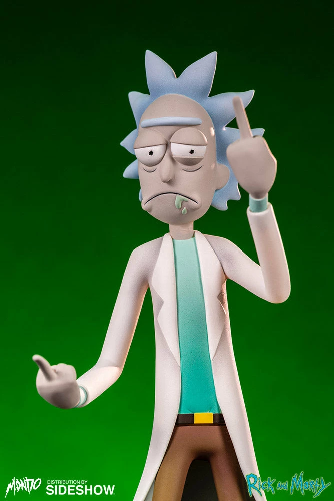 Rick & Morty Sixth Scale Figure Set By Mondo 4 Rick & Morty Sixth Scale Figure Set By Mondo