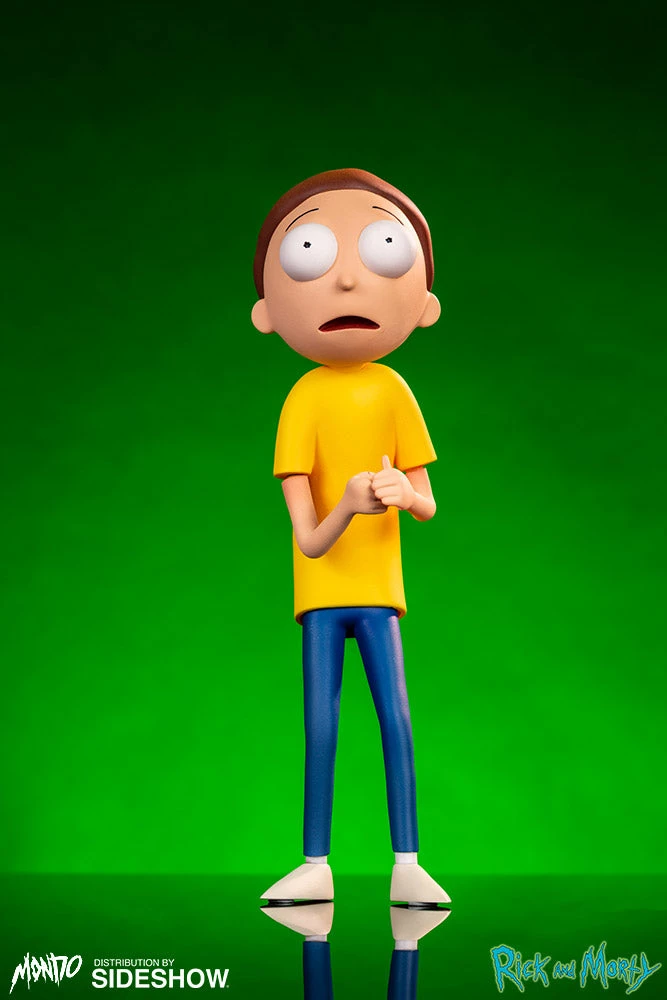 Rick & Morty Sixth Scale Figure Set By Mondo 5 Rick & Morty Sixth Scale Figure Set By Mondo