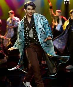 RM Deluxe Statue By Sideshow Collectibles BTS Idol Collection