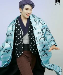 RM Deluxe Statue By Sideshow Collectibles BTS Idol Collection