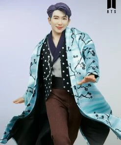 RM Deluxe Statue By Sideshow Collectibles BTS Idol Collection