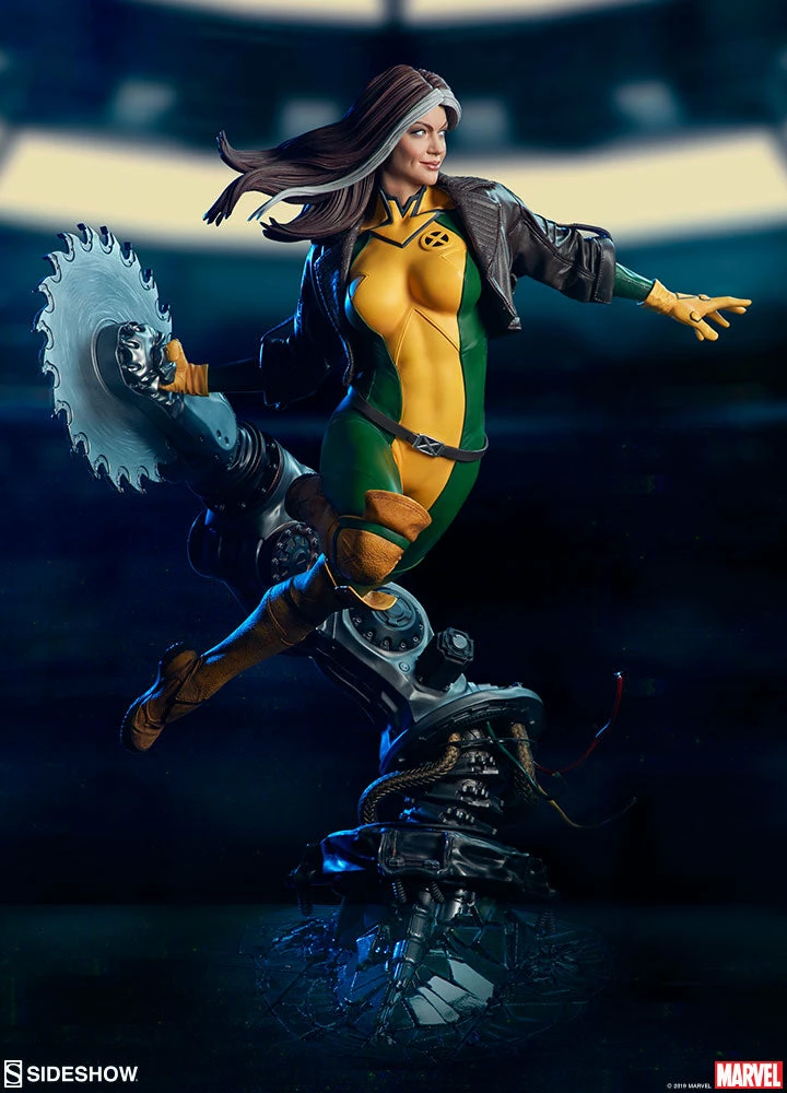 Rogue Marvel X-Men By Sideshow Collectibles 3 Rogue Marvel X-Men By Sideshow Collectibles