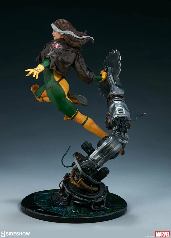 Rogue Marvel X-Men By Sideshow Collectibles 8 Rogue Marvel X-Men By Sideshow Collectibles