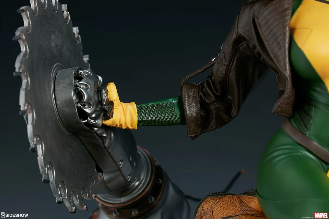 Rogue Marvel X-Men By Sideshow Collectibles 9 Rogue Marvel X-Men By Sideshow Collectibles