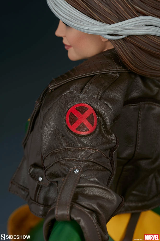 Rogue Marvel X-Men By Sideshow Collectibles 14 Rogue Marvel X-Men By Sideshow Collectibles