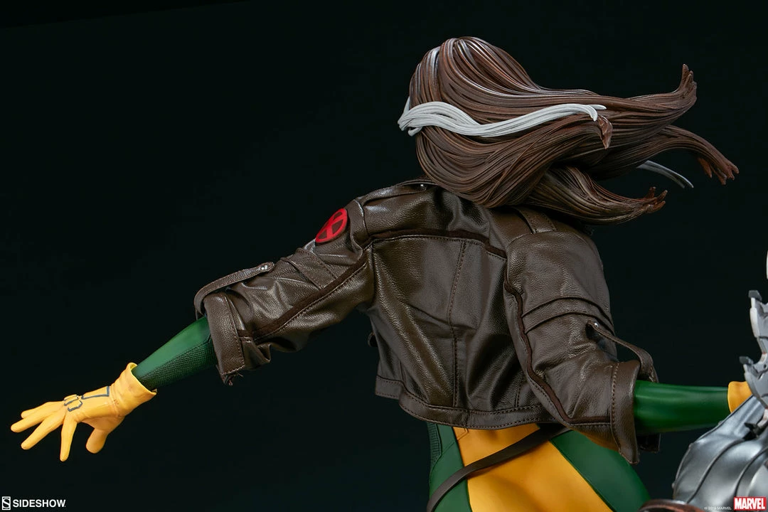 Rogue Marvel X-Men By Sideshow Collectibles 15 Rogue Marvel X-Men By Sideshow Collectibles