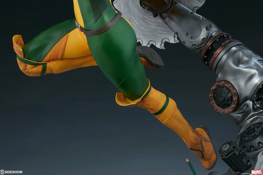 Rogue Marvel X-Men By Sideshow Collectibles 16 Rogue Marvel X-Men By Sideshow Collectibles