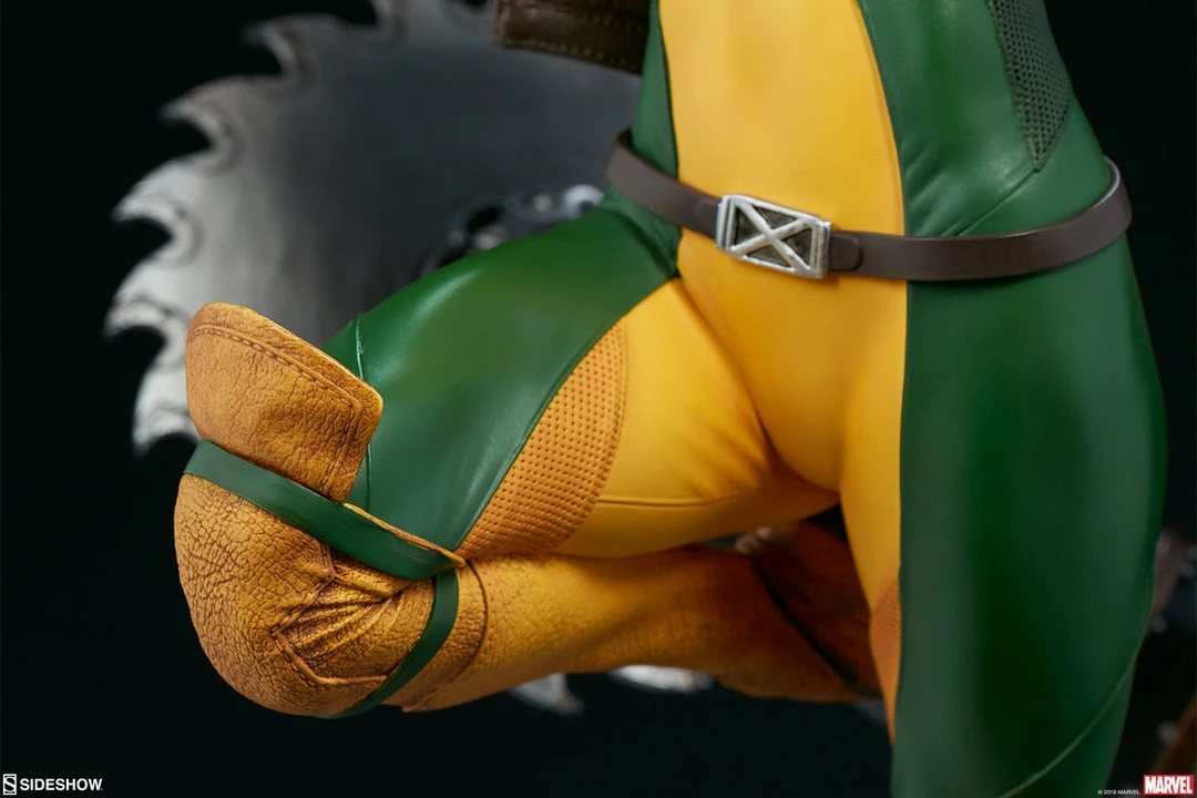 Rogue Marvel X-Men By Sideshow Collectibles 17 Rogue Marvel X-Men By Sideshow Collectibles