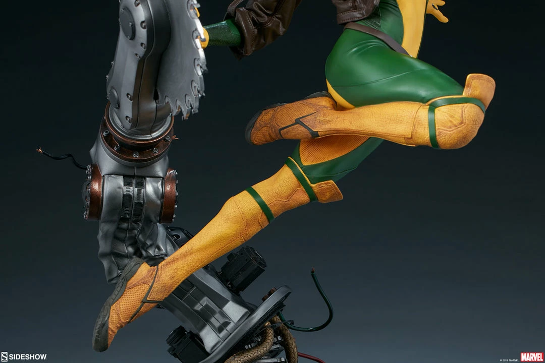 Rogue Marvel X-Men By Sideshow Collectibles 18 Rogue Marvel X-Men By Sideshow Collectibles