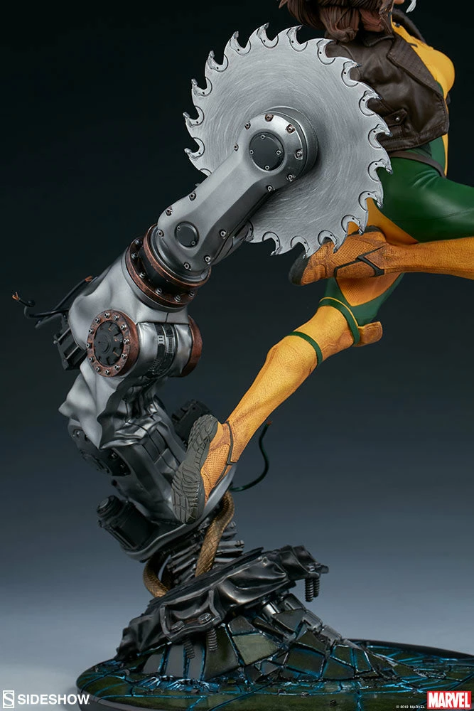 Rogue Marvel X-Men By Sideshow Collectibles 19 Rogue Marvel X-Men By Sideshow Collectibles