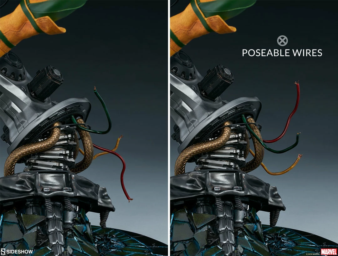 Rogue Marvel X-Men By Sideshow Collectibles 23 Rogue Marvel X-Men By Sideshow Collectibles