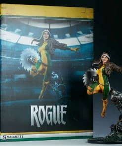 Rogue Marvel X-Men By Sideshow Collectibles 49 Rogue Marvel X-Men By Sideshow Collectibles