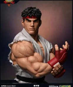 PCS Collectibles Ryu Evolution Collectible Set By PCS Set Of 3 Exclusives EXCLUSIVE -Street Fighter 16 PCS Collectibles Ryu Evolution Collectible Set By PCS Set Of 3 Exclusives EXCLUSIVE -Street Fighter