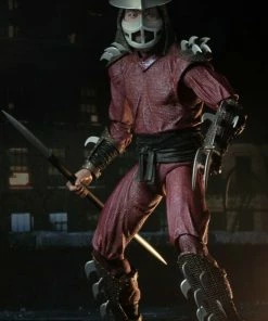 Teenage Mutant Ninja Turtles 1990 Movie – Splinter & Shredder By NECA Toys 23 Teenage Mutant Ninja Turtles 1990 Movie – Splinter & Shredder By NECA Toys