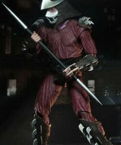 Teenage Mutant Ninja Turtles 1990 Movie – Splinter & Shredder By NECA Toys 21 Teenage Mutant Ninja Turtles 1990 Movie – Splinter & Shredder By NECA Toys