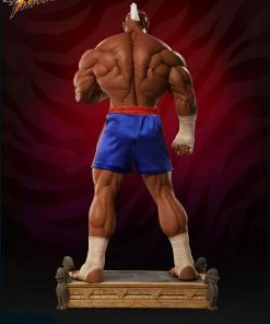 PCS Collectibles Sagat Victory Statue By PCS - Street Fighter 41 PCS Collectibles Sagat Victory Statue By PCS - Street Fighter