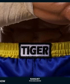 PCS Collectibles Sagat Statue By PCS 1:3 Scale - Street Fighter 24 PCS Collectibles Sagat Statue By PCS 1:3 Scale - Street Fighter