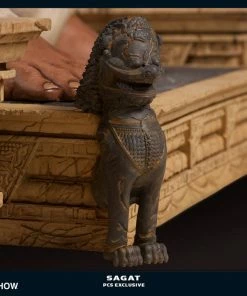 PCS Collectibles Sagat Statue By PCS 1:3 Scale - Street Fighter 36 PCS Collectibles Sagat Statue By PCS 1:3 Scale - Street Fighter