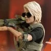 Terminator: Sarah Connor Collectible Figure By Threezero 1:12 Scale