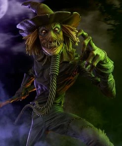 Scarecrow Premium Format™ Figure By Sideshow Collectibles LIMITED EDITION Batman 41 Scarecrow Premium Format™ Figure By Sideshow Collectibles LIMITED EDITION Batman