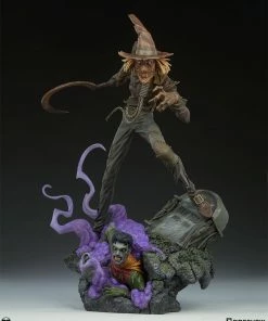 Scarecrow Premium Format™ Figure By Sideshow Collectibles LIMITED EDITION Batman 45 Scarecrow Premium Format™ Figure By Sideshow Collectibles LIMITED EDITION Batman