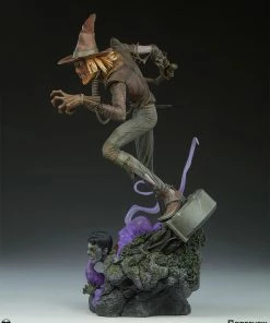 Scarecrow Premium Format™ Figure By Sideshow Collectibles LIMITED EDITION Batman 47 Scarecrow Premium Format™ Figure By Sideshow Collectibles LIMITED EDITION Batman