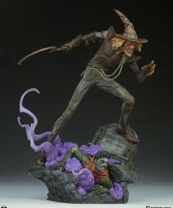 Scarecrow Premium Format™ Figure By Sideshow Collectibles LIMITED EDITION Batman 51 Scarecrow Premium Format™ Figure By Sideshow Collectibles LIMITED EDITION Batman