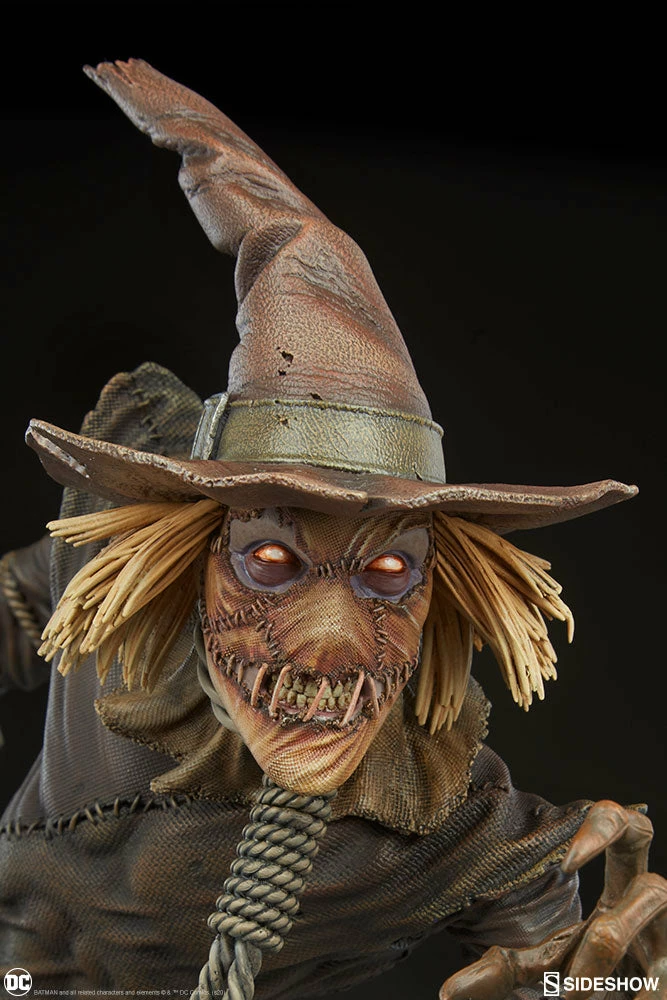 Scarecrow Premium Format™ Figure By Sideshow Collectibles LIMITED EDITION Batman 15 Scarecrow Premium Format™ Figure By Sideshow Collectibles LIMITED EDITION Batman