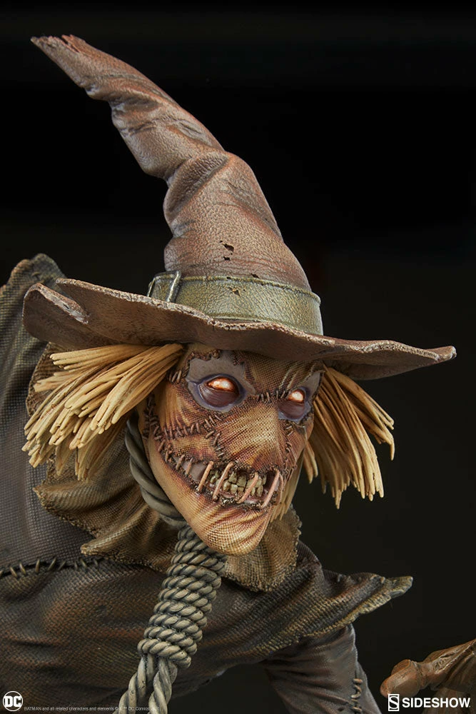 Scarecrow Premium Format™ Figure By Sideshow Collectibles LIMITED EDITION Batman 16 Scarecrow Premium Format™ Figure By Sideshow Collectibles LIMITED EDITION Batman